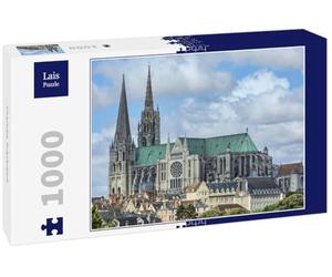 Lais Puzzle Chartres, France 1000 pièces