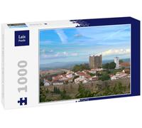 Lais Puzzle Château de Braganca à Braganca, Portugal 1000 pièces