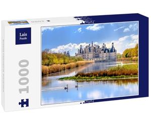 Lais Puzzle Château de Chambord, France 1000 pièces