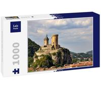 Lais Puzzle Château de Foix, France 1000 pièces