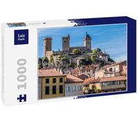 Lais Puzzle Château de Foix, France 1000 pièces