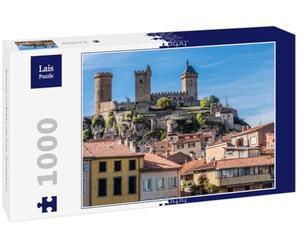 Lais Puzzle Château de Foix, France 1000 pièces