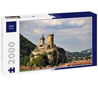 Lais Puzzle Château de Foix, France 2000 pièces