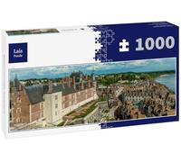 Lais Puzzle Château de Gien, France 1000 pièces Panorama