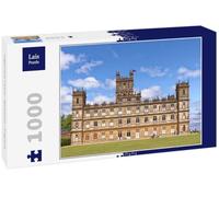 Lais Puzzle Château de Highclere - Berkshire - Angleterre 1000 pièces