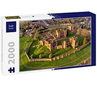 Lais Puzzle Château de Kenilworth, Angleterre 2000 pièces