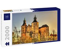 Lais Puzzle Château de Montbéliard - France, Doubs 2000 pièces