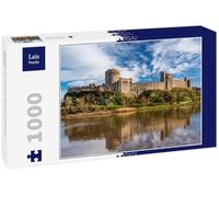 Lais Puzzle Château de Pembroke, Pembrokeshire, Pays de Galles 1000 pièces