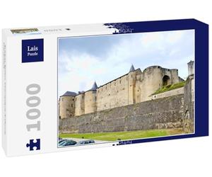Lais Puzzle Château de Sedan, Champagne-Ardenne, France 1000 pièces
