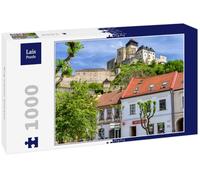 Lais Puzzle Château de Trencin, Slovaquie 1000 pièces