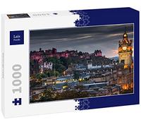 Lais Puzzle Château d'Édimbourg 1000 pièces