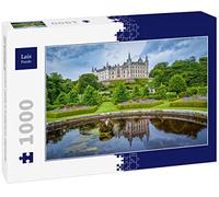 Lais Puzzle Château Historique de Dunrobin dans Le Sutherland, Highlands d'Ecosse 1000 pièces
