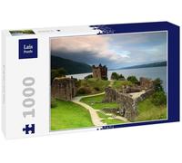 Lais Puzzle Château près du Loch Ness 1000 pièces