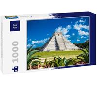 Lais Puzzle Chichen Itza, Un des Sites archéologiques Les Plus visités, Mexique 1000 pièces