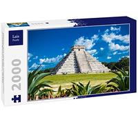 Lais Puzzle Chichen Itza, Un des Sites archéologiques Les Plus visités, Mexique 2000 pièces