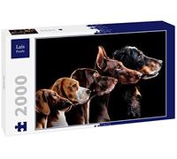 Lais Puzzle Chiens 2000 pièces