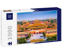 Lais Puzzle Cité Interdite à Pékin, Chine 1000 pièces