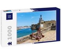 Lais Puzzle Concarneau, Bretagne, France 1000 pièces
