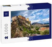 Lais Puzzle Corte - Corse 1000 pièces