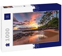 Lais Puzzle Coucher de Soleil à Hawaï 1000 pièces