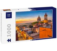 Lais Puzzle Coucher de Soleil à San Miguel De Allende, Guanajuato Mexique 1000 pièces
