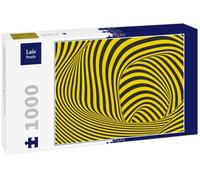 Lais Puzzle Couleurs psychédéliques impossibles, très Difficiles 1000 pièces