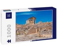 Lais Puzzle Dougga Tunisie Site Romain Antique 1000 pièces
