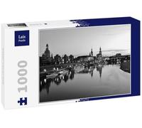 Lais Puzzle Dresde Noir Blanc 1000 pièces