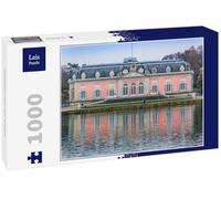 Lais Puzzle Düsseldorf Benrath Schloss 1000 pièces