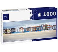Lais Puzzle Dunkerque - Malo Les Bains, Station balnéaire de Dunkerque. Nord Pas de Calais, France, Panorama 1000 pièces