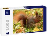 Lais Puzzle Écureuil 1000 pièces