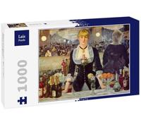 Lais Puzzle Edouard Manet - Bar aux Folies-Bergère 1000 pièces