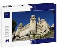 Lais Puzzle Entrée du château de Pierrefonds 1000 pièces