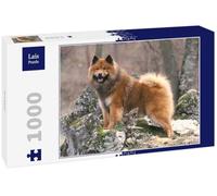 Lais Puzzle Eurasier 1000 pièces