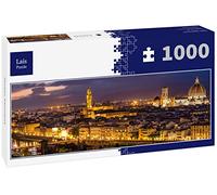 Lais Puzzle Florence, Panorama 1000 pièces