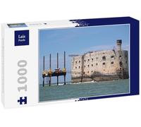 Lais Puzzle Fort Boyard Charentes France 1000 pièces