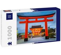 Lais Puzzle Fushimi Inari Taisha Shrine, Kyoto, Japon 1000 pièces
