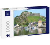 Lais Puzzle Givet sur la Meuse dans Les Ardennes, France 1000 pièces