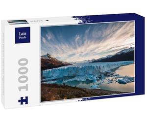 Lais Puzzle Glacier Perito Moreno, Argentine 1000 pièces