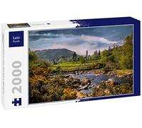 Lais Puzzle Glendalough dans Les Montagnes de Wicklow, Irlande 2000 pièces