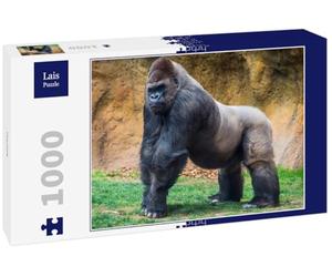 Lais Puzzle Gorille 1000 pièces