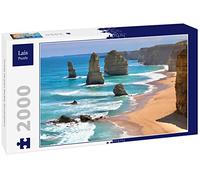 Lais Puzzle Great Ocean Road, Australie 2000 pièces
