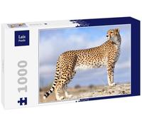 Lais Puzzle Guépard 1000 pièces