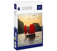 Lais Puzzle Ha Long Bay, Vietnam 1000 pièces