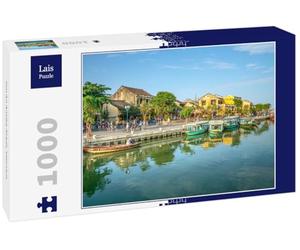 Lais Puzzle Hoi an Ville Antique, Vietnam 1000 pièces