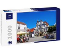 Lais Puzzle Hôtel de Ville, Wangen im Allgäu, Bade-Wurtemberg, Allemagne 1000 pièces