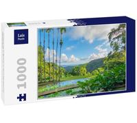 Lais Puzzle Jardins de la Balata à Fort-De-France, Martinique 1000 pièces