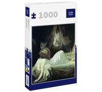 Lais Puzzle Johann Heinrich Füssli - Nightmahr 1000 pièces
