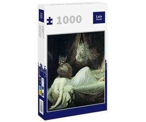 Lais Puzzle Johann Heinrich Füssli - Nightmahr 1000 pièces