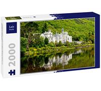 Lais Puzzle Kylemore Abbey Irlande 2000 pièces